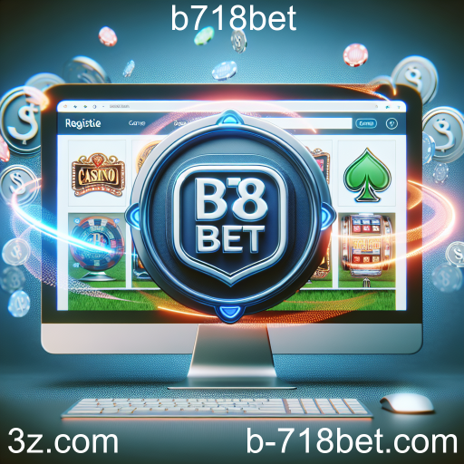 Explorando a Categoria 'Registro' no b718bet: Uma Porta de Entrada para Novas Experiências de Jogo